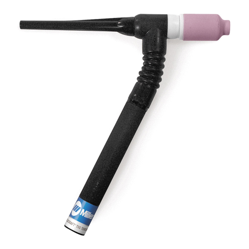 Weldcraft™ A-150 Flex, Rubber, Torch Package, 25 ft. (7.6 m)