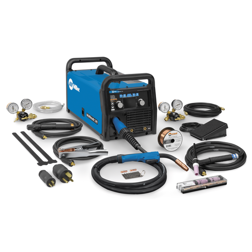 PKG,MULTIMATIC 215 W/ TIG KIT