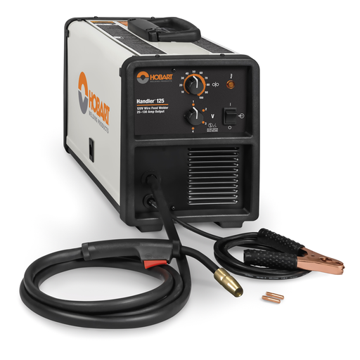 Handler® 125 MIG Welder