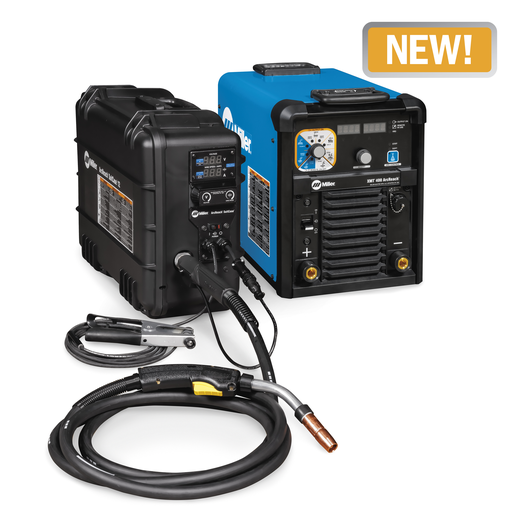 XMT® 400 ArcReach®, Tweco®, ArcReach® SuitCase® 12, Bernard™ BTB 300 A Gun Pkg
