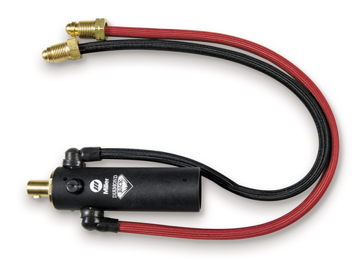 Adapter, Water-Cooled Torch International Flow Thru