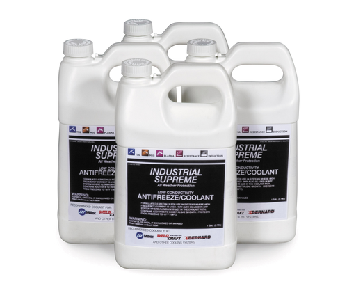 Low-Conductivity Antifreeze/Coolant
