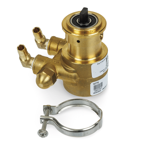 PUMP, COOLANT W/FITTINGS