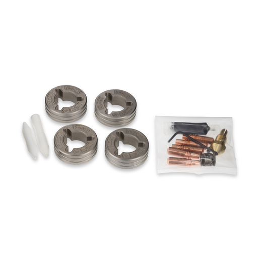 Aluminum Drive Roll and Acc Kit for XR-A Pistol .047