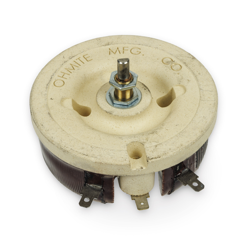 RHEOSTAT
