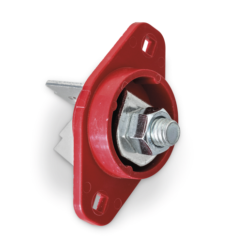 OUTPUT TERMINAL RED