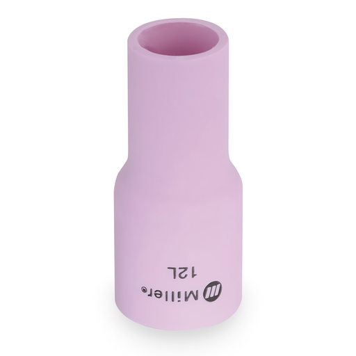 Weldcraft™ Long Alumina Large Gas Lens Nozzle, #12 (3/4 in.)