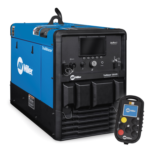 Trailblazer® 330 (Kohler) EFI w/Excel™ Power, Battery Charge/Crank Assist & Wireless Interface Control