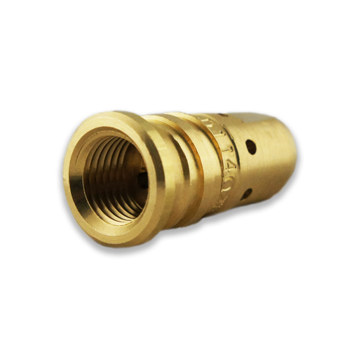 Quik Tip™ Gas Diffuser, 1/4" Recess