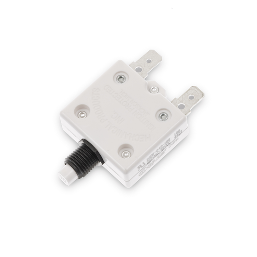 SUPPLEMENTARY PRO, MAN RESET 1P 10A 250VAC FRICT