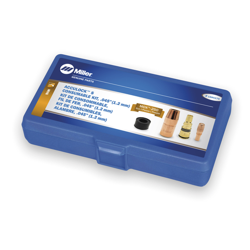 Consumable Kit, Heavy Duty, 0.045" (1.2 mm)