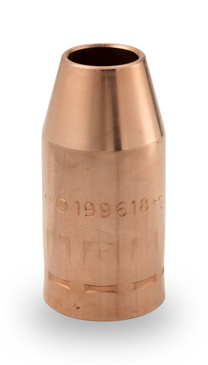 Nozzle, Copper, 5/8" Orifice, Tapered, H.D.