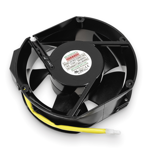 FAN, MUFFIN 115V 60HZ 3400 RPM 6.378 MTG HOLES