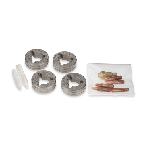 Aluminum Drive Roll and Accy Kit for XR-A Python® .035