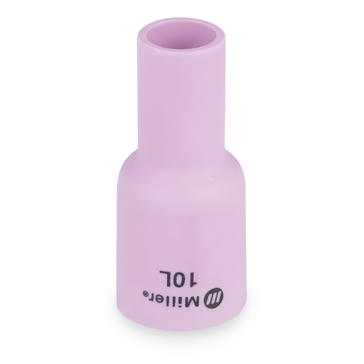 WELDCRAFT NOZZLE, ALUMINA, GL, L