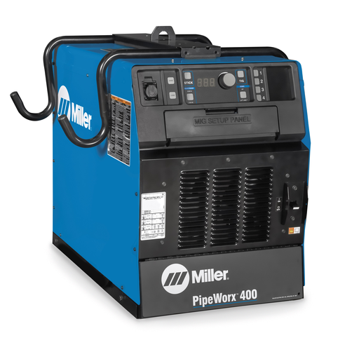 PIPEWORX 400 POWER SOURCE