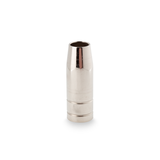 NOZZLE, CURVED BARREL