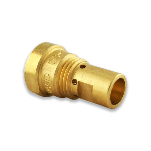 Centerfire™ Gas Diffuser, Slim Nozzle