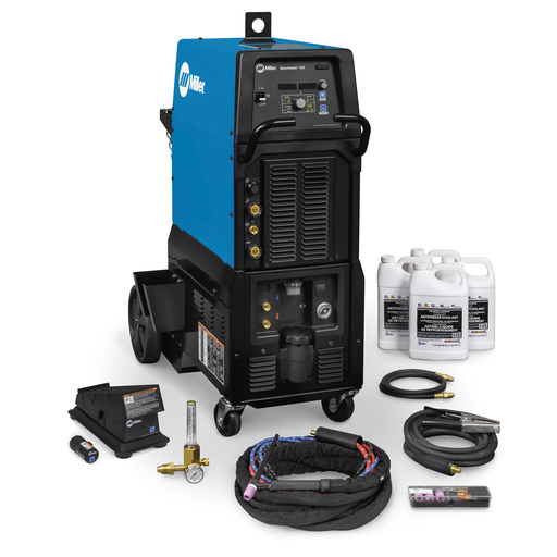 SYNCROWAVE 400 COMPLETE PKG