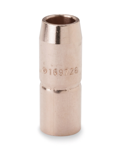 Nozzle, 5/8", Flush