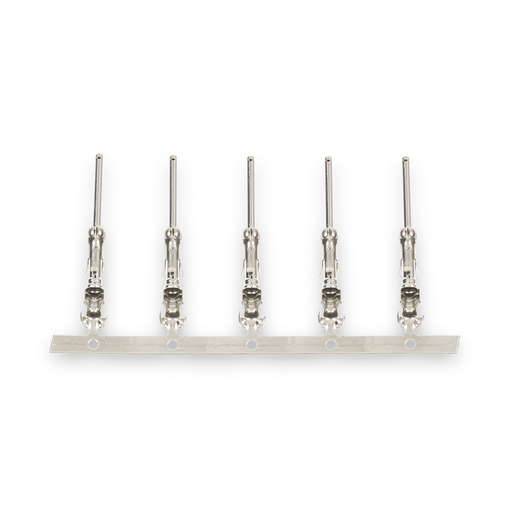 CONN, CIRC MS/AMP PIN PUSHIN 14-18GA .110-.150 INSU