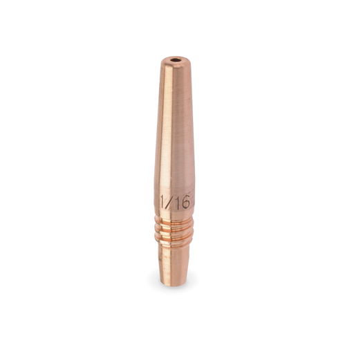 CONTACT TIP 1/16 FASTIP TAPERED