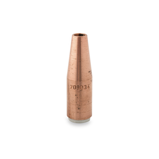 Nozzle, Copper, 3/8" Orfice, Slimline