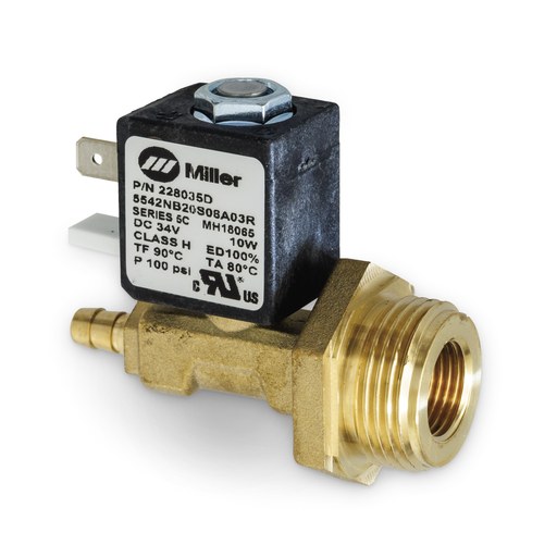 GAS VALVE