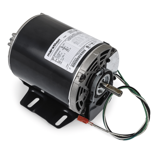 MOTOR, 1/4 HP 115VAC 50/60HZ 1425/1725 RPM DUAL