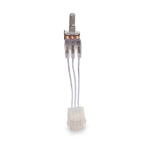 POT, CP FLAT 1T .5 W 50K OHM LINEAR SP ROT TORQ