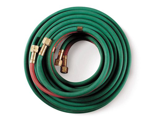 Oxy/Acetylene Twin Hose R Grade 1/4" x 50'