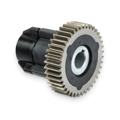 CARRIER, DRIVE ROLL W/CMPNTS 24 PITCH 10MM SHAFT
