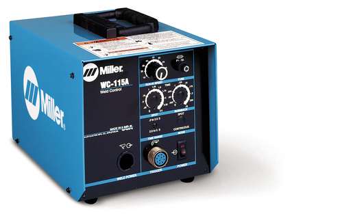 WC-115A with Contactor