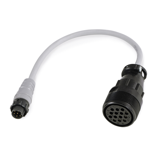 Adapter Cord, 6 Pin to 14 Pin, 1 ft. (0.3 m)