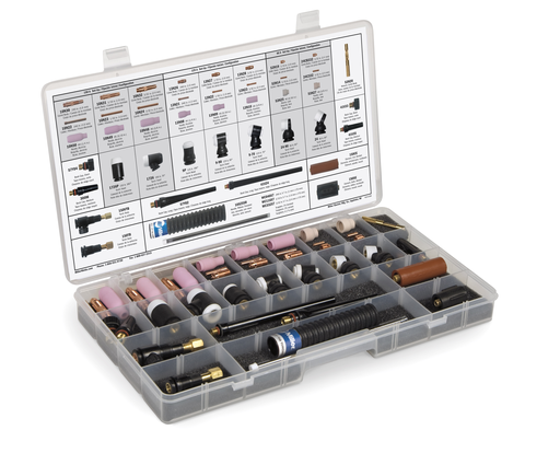 TIG ACCESS KIT 225M/15
