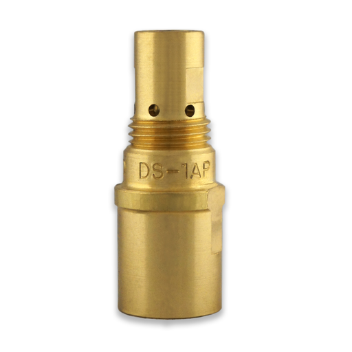 Centerfire™ Gas Diffuser, Slim Nozzle, Aluma-Pro