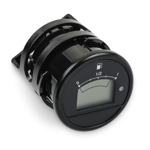 GAUGE, HOUR METER/IDLE MODULE