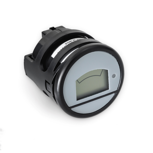 GAUGE, HOUR METER/IDLE MODULE (SLEEP)