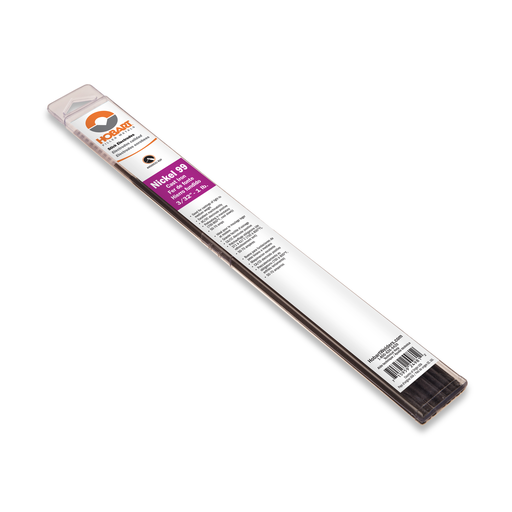 Hobart H500531-RDP Nickel 99 Stick Electrode 3/32 Inch - Pack of 10