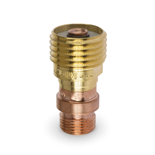 Weldcraft™ Stubby Gas Lens, 3/32 in. (2.4 mm)