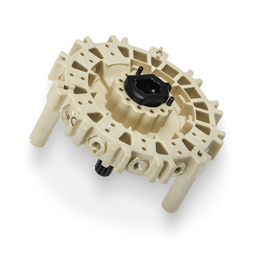 SWITCH, SELECTOR 4 POSITION