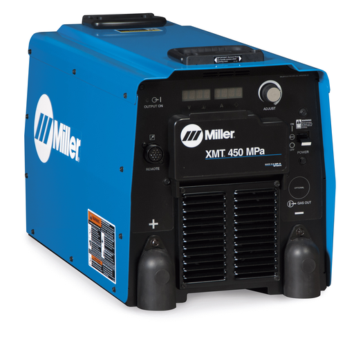XMT 450 MPA 230/460V W/AUX POWER