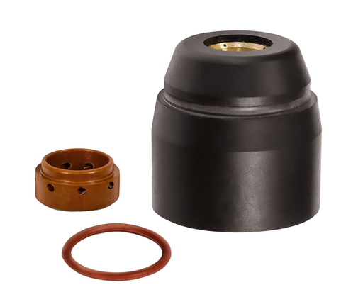 Cup, Swirl Ring, O-Ring Kit for XT12R Plasma Torch