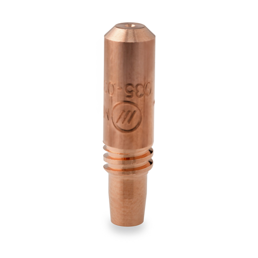 Contact Tip, Fastip .312" OD .030-.035" AL Wire