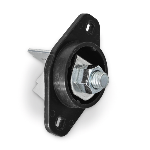 TERMINAL, PWR OUTPUT BLACK