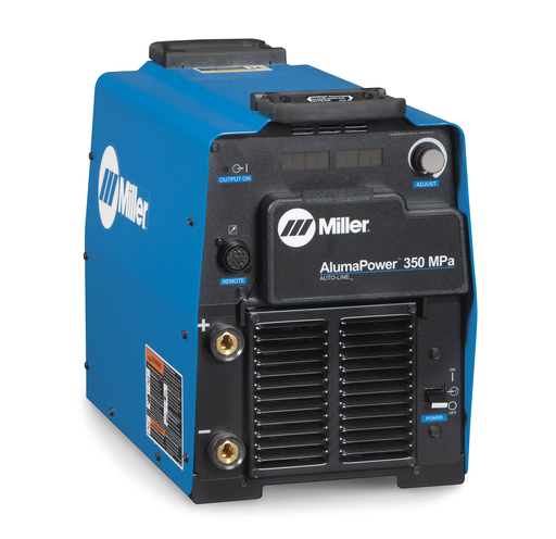 ALUMAPOWER 350 MPA 208-575
