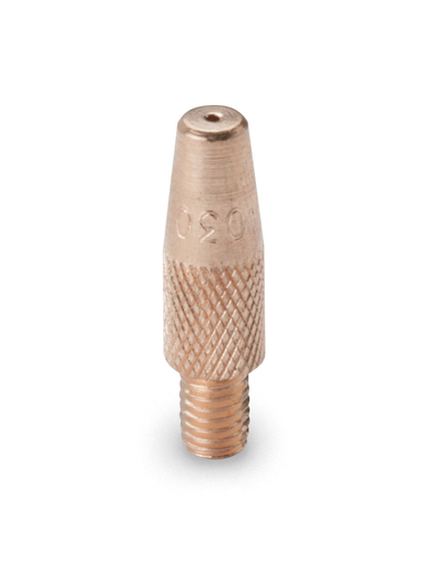 Contact Tip, 0.030 M5 by 0.8mm Thread