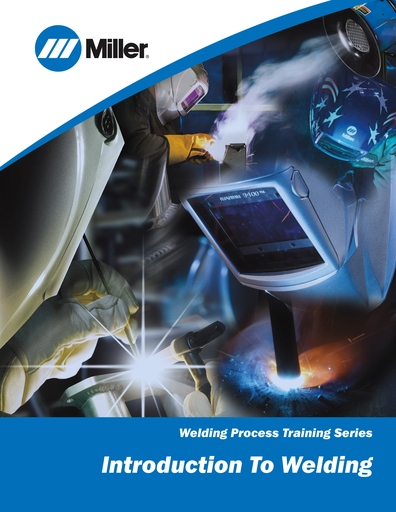 Miller Electric 247358 Introduction to Welding Training Series - Essential Skills for Beginners