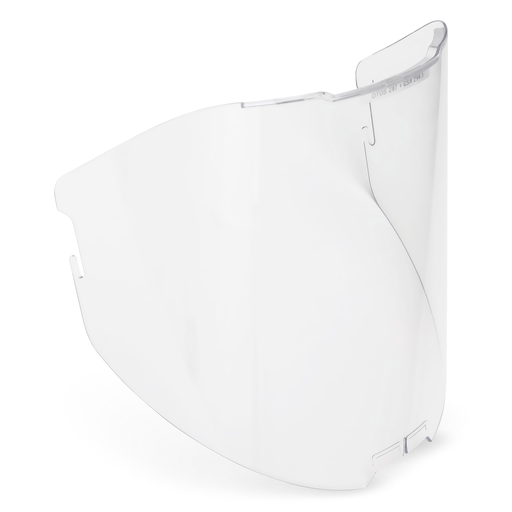 Face Shield PAPR Lens, Clear