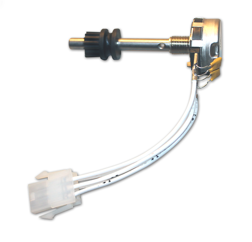 POTENTIOMETER, W/LEADS